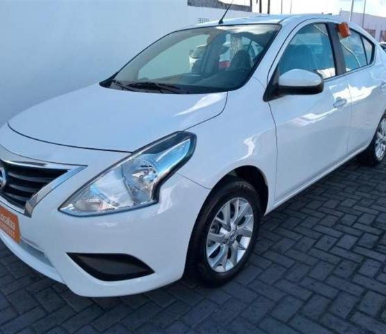 NISSAN VERSA 2017/2018 1.6 16V FLEX SV 4P XTRONIC