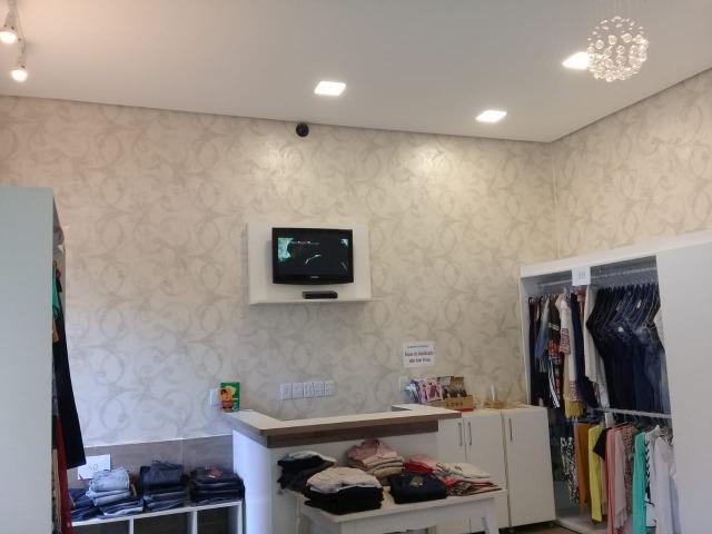 Ponto Comercial e/ou Somente o Mobiliário excelente qualidade para retirar do local - Foto 4