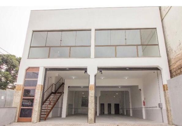 Pavilhão para locar na otto