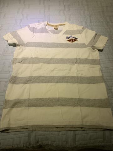 Camiseta Malha Hollister. "Pra Vender" - Foto 2