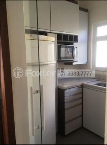 Apartamento à venda com 1 dormitórios em Centro histórico, Porto alegre cod:187679 - Foto 8