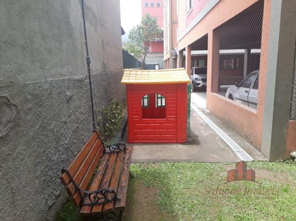 Apartamento c/2 Quartos em Correas - Foto 16