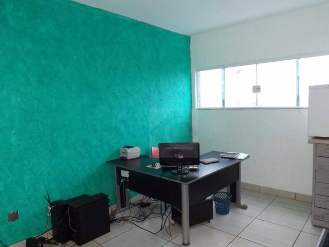 Galpão comercial à venda, Europark Comercial, Indaiatuba - GA0014. - Foto 8