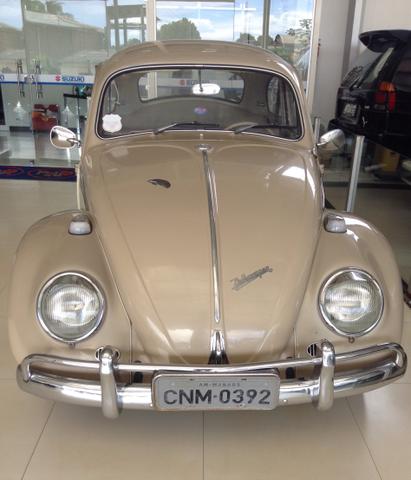 Volkswagen Fusca 1300 ano 1969 - Foto 2