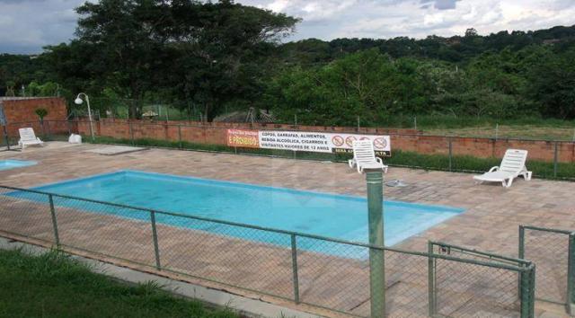 Casa residencial à venda, condomínio moradas de itaici, indaiatuba - ca0691. - Foto 19