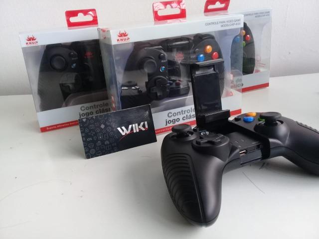 Game Pad Para celular KP 4030 (Loja na cohab ) entrega gratis!