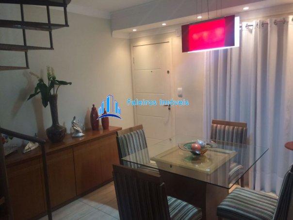 Cobertura Duplex - Cobertura Duplex a Venda no bairro Vila VIrginia - Ribeirão P...