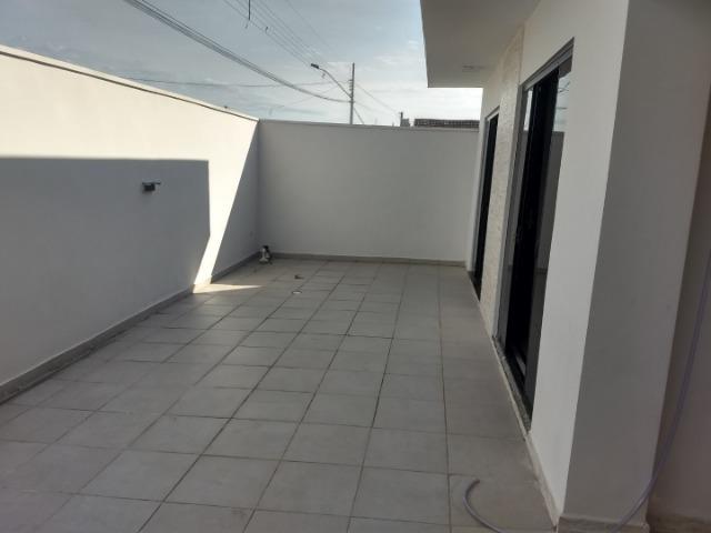 Casa Ampla no São Vicente semimobiliada com 2 dormitórios - Foto 7