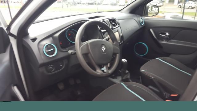 RENAULT SANDERO 2016/2017 1.0 EXPRESSION 16V FLEX 4P MANUAL - Foto 6