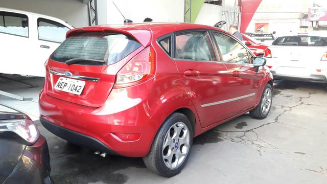 New Fiesta 1.6 Completo 2012 - Entrada Reduzida - Foto 3