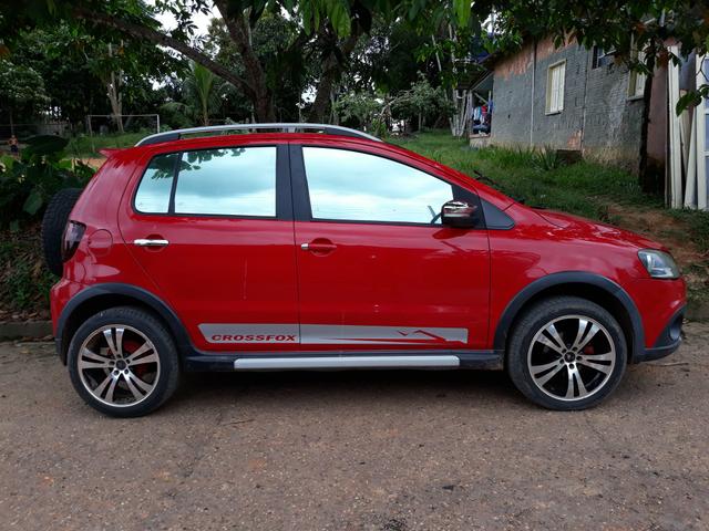 CrossFox 1.6 2010/2011 Completo R$ 19.000,00 - Foto 3