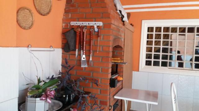 Otima casa na qn 14 com 03 quartos , 3wc de esquina e escriturada - Foto 9