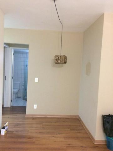 Apartamento com varanda e vaga escritura - Foto 5