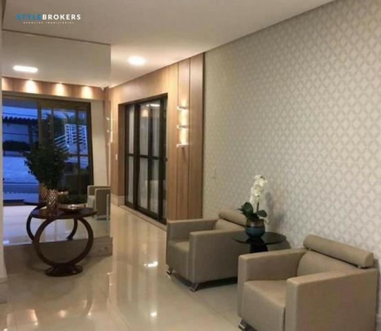 Edifício Goiabeiras Tower 3 quartos com suite - Foto 3