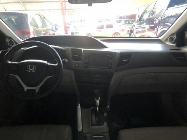 Honda civic 1.8 exs 16v flex 4p 2013 - Foto 6