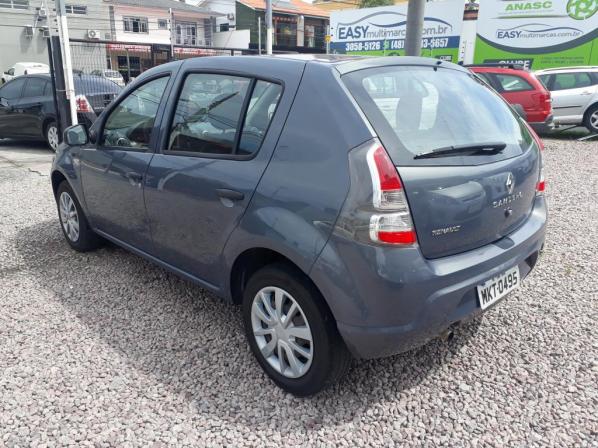 Sandero 1.6 completo 2014 - Foto 6