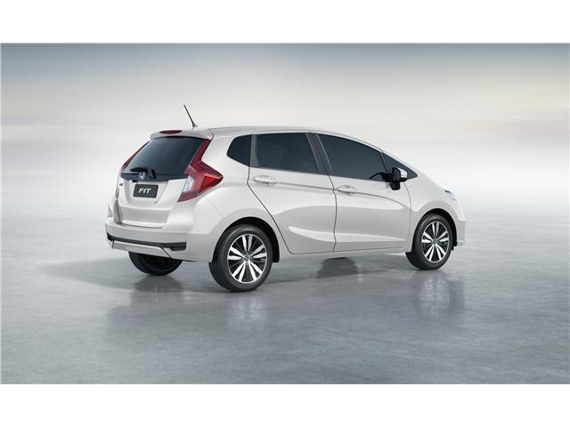 Honda Fit 1.5 ex 16v flex 4p automático - Foto 10