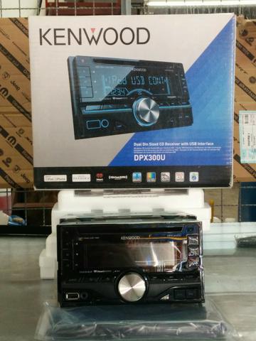 Radio Kenwood DPX300U