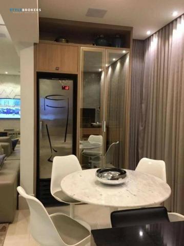 Edifício Goiabeiras Tower 3 quartos com suite - Foto 18