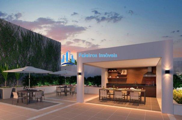 Vision Apartamento de 2 e 3 dormitórios Lazer completo - Apartamento em Lançamen... - Foto 6