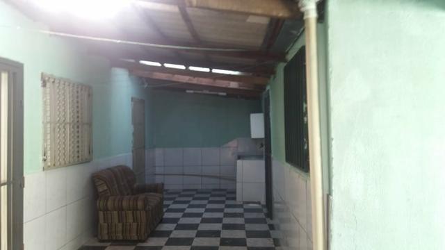Quadra 403 recanto das emas lote com duas moradias bem localizada e escriturada - Foto 5