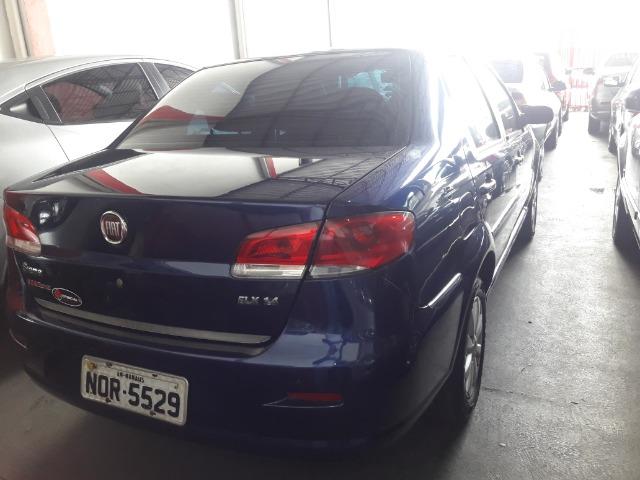 Fiat Siena ELX 1.4 Completo 2010 - Foto 4