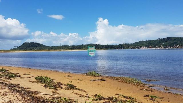 Maraú. Área para empreendimentos de condomínio ou resort hotel fazenda a beira do mar