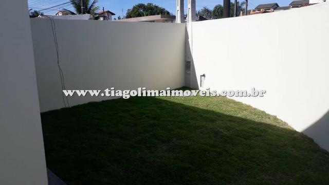 Casa Nova de Esquina || 02 Dormitórios || Suíte || 225 Mil - Foto 19