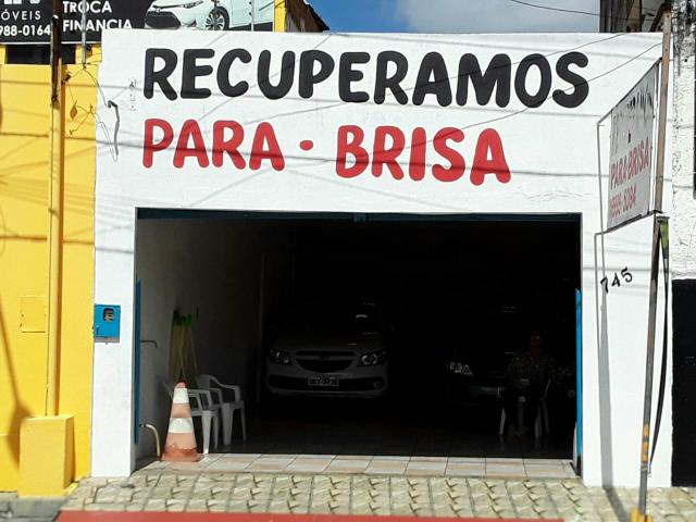 Recuperação de Para Brisa