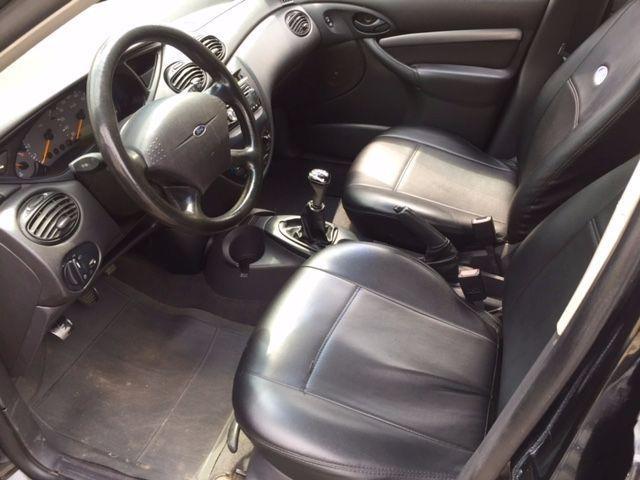 Ford Focus 1.6 Sedan Completo 2019 vistoriado parcelo no cartão - Foto 3