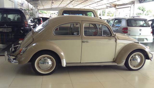 Volkswagen Fusca 1300 ano 1969