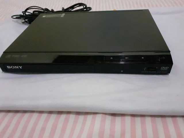 Vendo dvd sony entrada usb - Foto 2