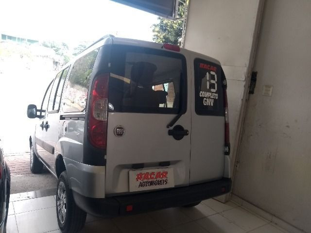 Doblo 1.8 essence 2013 7 lugares - Foto 8