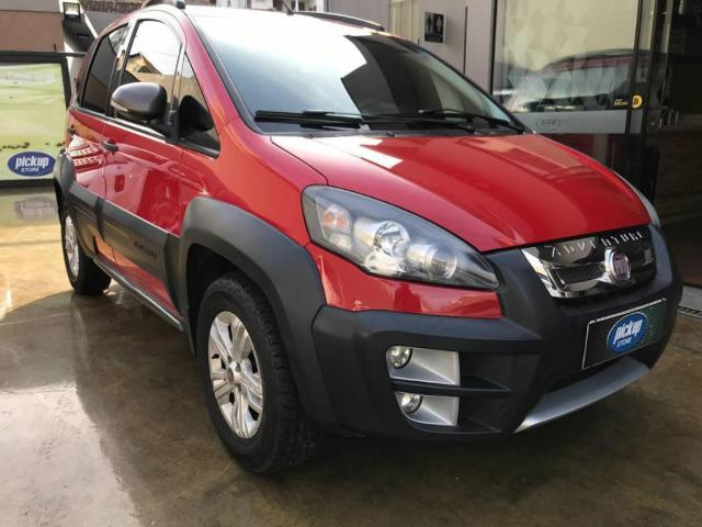 Fiat Idea Adventure