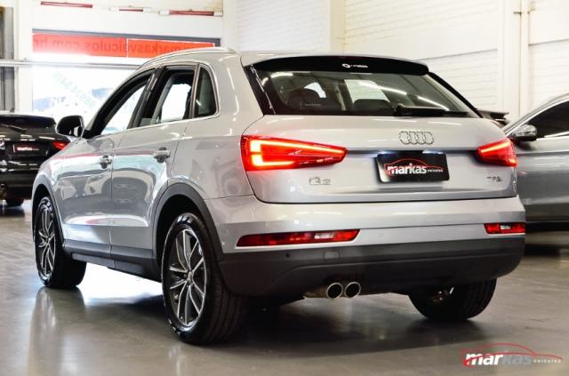 Audi Q3 1.4TFSI 24 MIL KM 4P - Foto 5