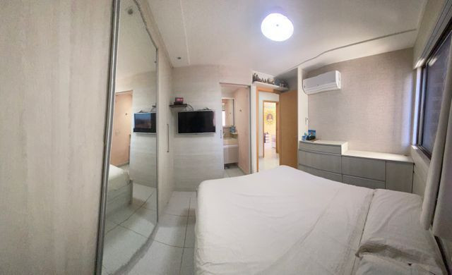 Excelente apartamento,92m2-3Qtos+1DCE-Capim Macio - Foto 17
