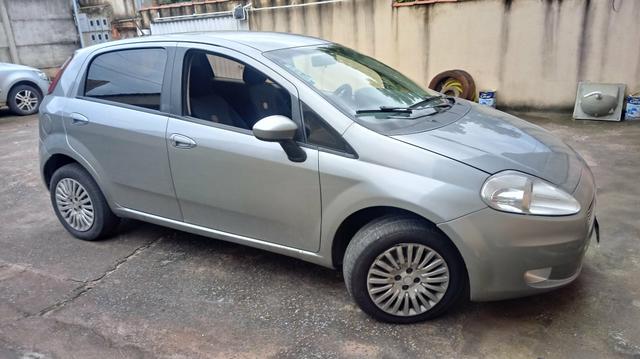 Vendo um punto 1.6 essence. carro completâo! meu Whatsapp - Foto 3