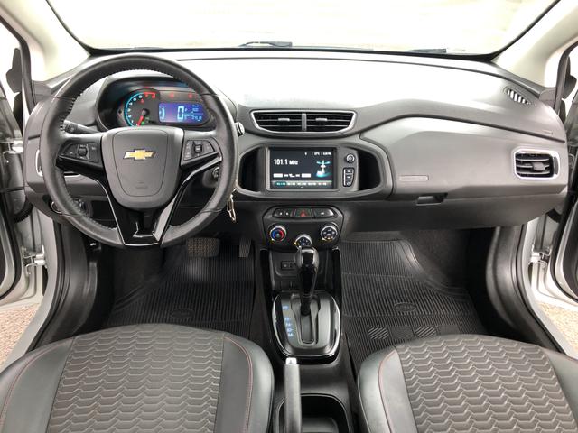 Chevrolet - onix - ltz - 1.4 flex - automático -2017/2018 - Foto 12
