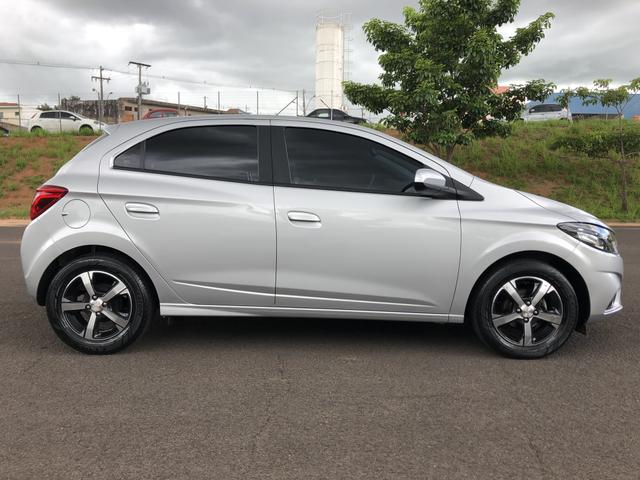 Chevrolet - onix - ltz - 1.4 flex - automático -2017/2018 - Foto 3