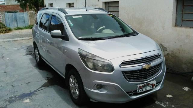 Chevrolet spin - 2013 - 7 lugares - Foto 5