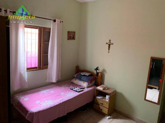 Casa com 2 dormitórios à venda, 70 m² por R$ 250.000 - Maracanã - Praia Grande/SP - Foto 10