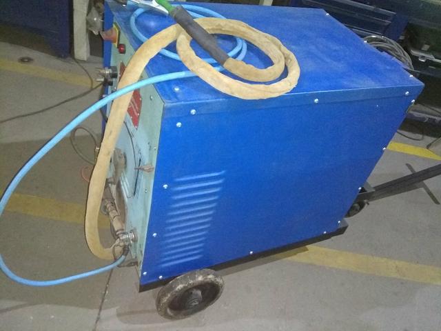 Máquina de solda dpt 300
