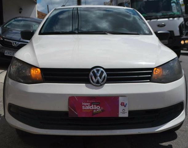 Volkswagen Saveiro 1.6 2014, Completa!!!