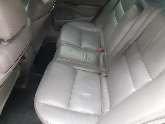Vendo Civic completo automático tudo novo nada pra fazer! - Foto 4