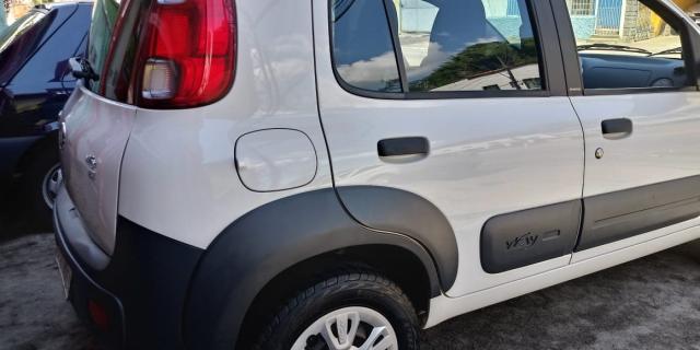 FIAT UNO 2012/2012 1.0 WAY 8V FLEX 4P MANUAL - Foto 9