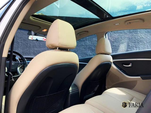 HYUNDAI I30 1.8 MPI 16V GASOLINA 4P AUTOMATICO - Foto 9