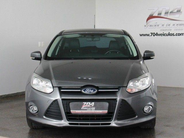 Focus 1.6 S/1.6 SE Flex 16v 5p Aut - Foto 2