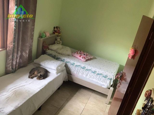 Casa com 2 dormitórios à venda, 70 m² por R$ 250.000 - Maracanã - Praia Grande/SP - Foto 15