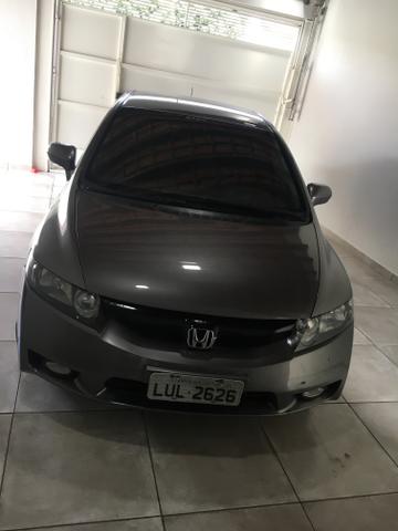 Civic 2009 abaixo do valor pra vende logo - Foto 2