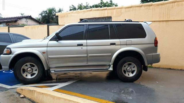 Pajero Gls 2.8 Diesel - Foto 7